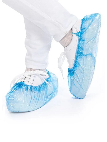 کاور کفش نایلونی یکبار مصرف مقاوم و آسان برای استفاده