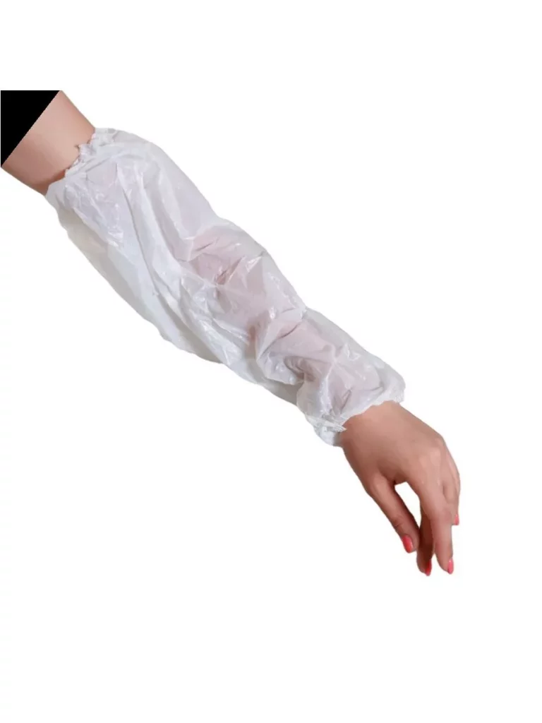 کاور آستین پزشکی با دوام بالا