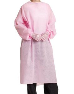 تهیه گان یکبار مصرف رنگی مقرون به صرفه