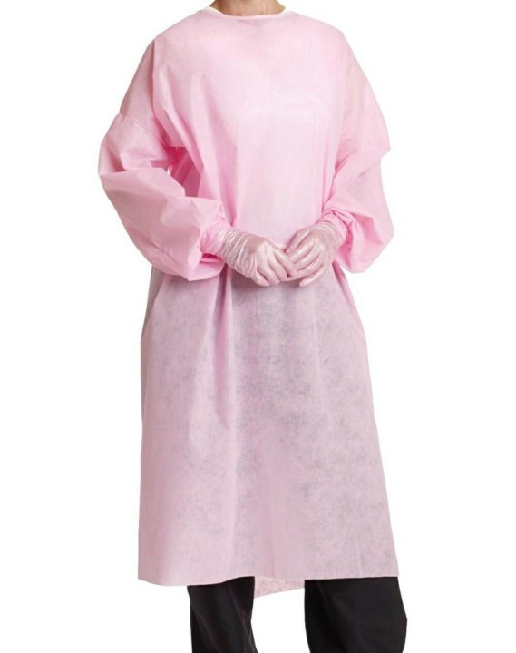 تهیه گان یکبار مصرف رنگی مقرون به صرفه