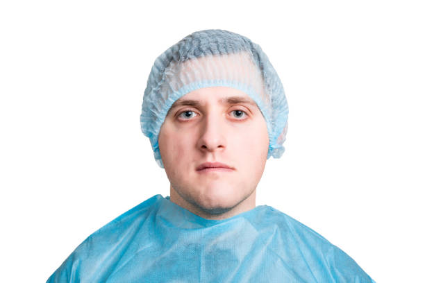 کاربردی ترین کلاه پزشکی یکبار مصرف + تامین کننده دست اول