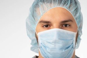 کلاه پرستاری یکبار مصرف کاملا بهداشتی و مطمئن