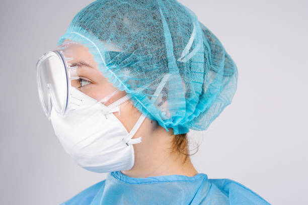 کلاه یکبار مصرف کش دار با کیفیت و ممتاز