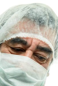 کلاه یکبار مصرف با کیفیت و آسان مصرف